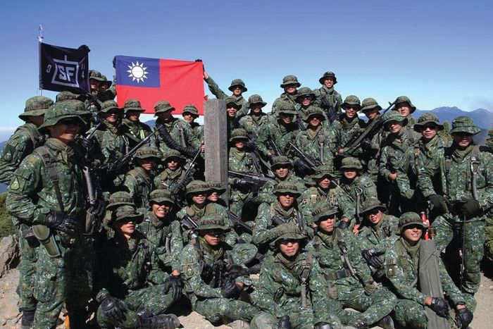 Militer Taiwan