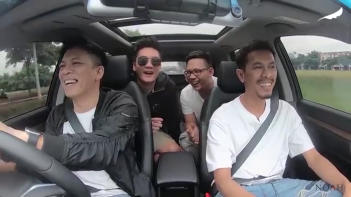 Minta Wejangan Pernikahan Boy William Disemprot Ariel Noah Salah Alamat Semua Halaman Grid Fame