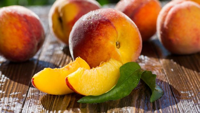 Peaches.