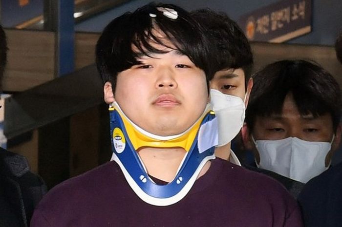 Cho Jubin.