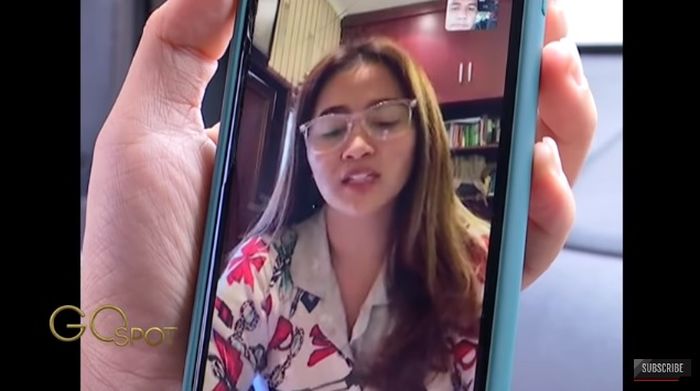 Vega Darwanti ungkap rasa khawatir karena sang suami yang berprofesi sebagai dokter.