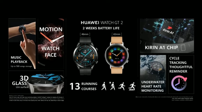 huawei gt watch youtube