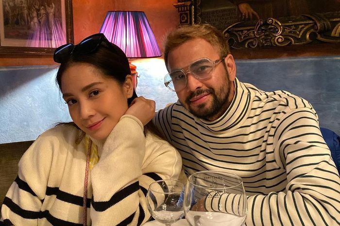 Kebiasaan Nagita Slavina saat hubungan ranjang dibongkar Raffi Ahmad.