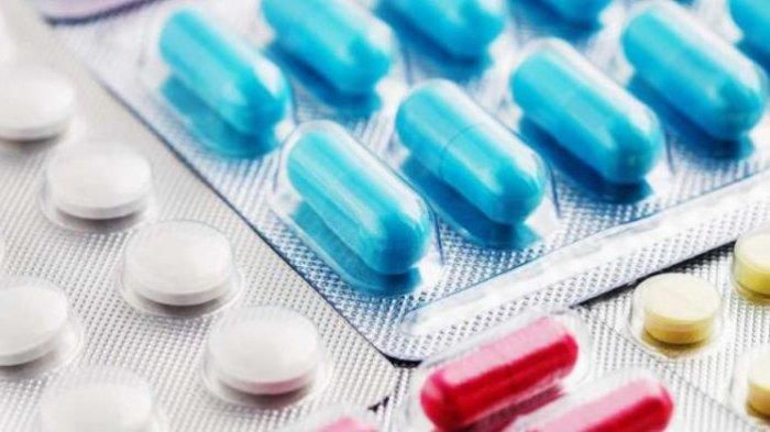 Ilustrasi Obat Remdesivir