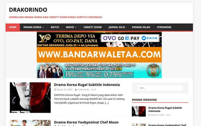 Inilah 3 Situs Streaming Drama Korea Terpopuler, Ada ...