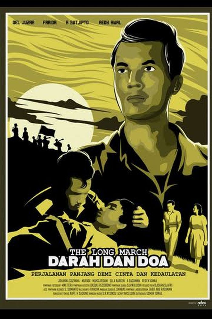 Hari Film Nasional: Restorasi Film Pertama Indonesia, Darah dan Doa (1950) Bisa