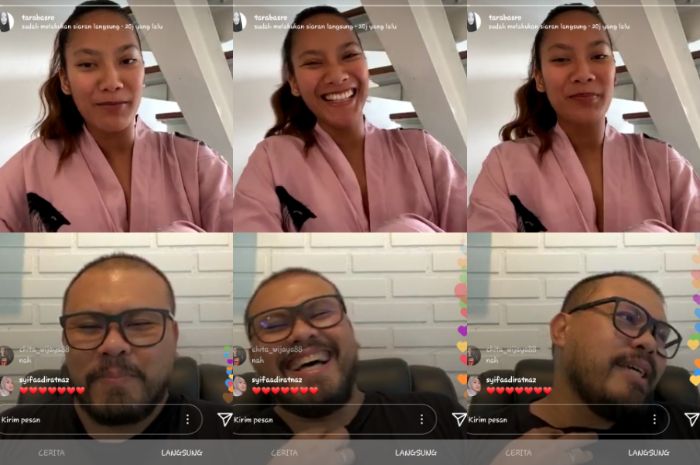 Tara Basro ungkap pengalamannya kepada Joko Anwar saat pertama kali terjun ke dunia akting