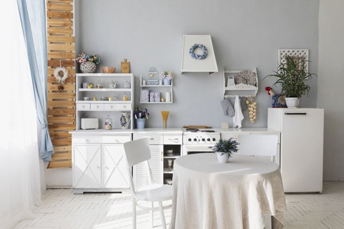 Tips menata dapur estetik