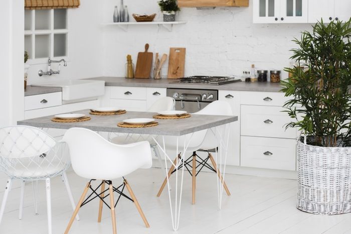 Tips menata dapur estetik