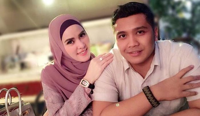 Fahrul dan Angel Lelga
