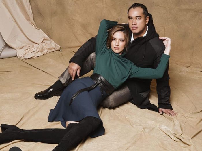 Nia Ramadhani dan Ardie Bakrie