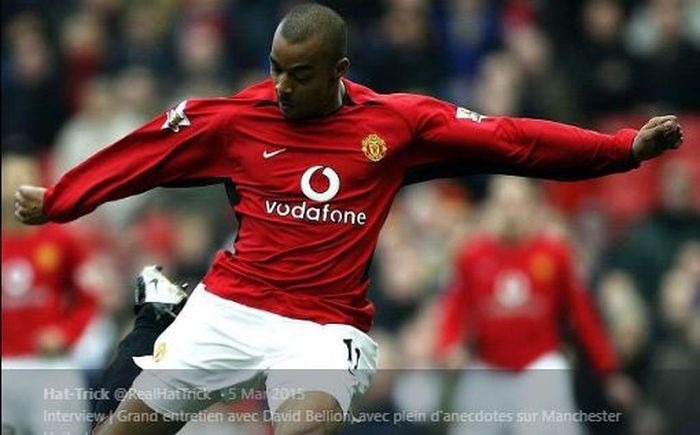 Deretan Striker Melempem yang Pernah Berseragam Manchester United - Tribunnews.com Mobile