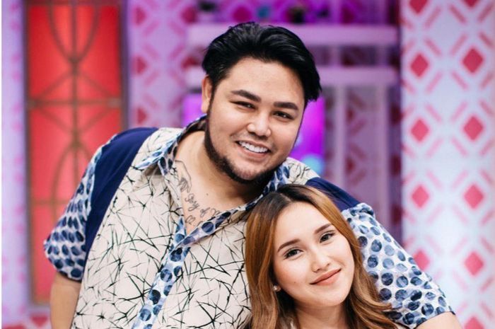 Ivan Gunawan dan Ayu Ting Ting