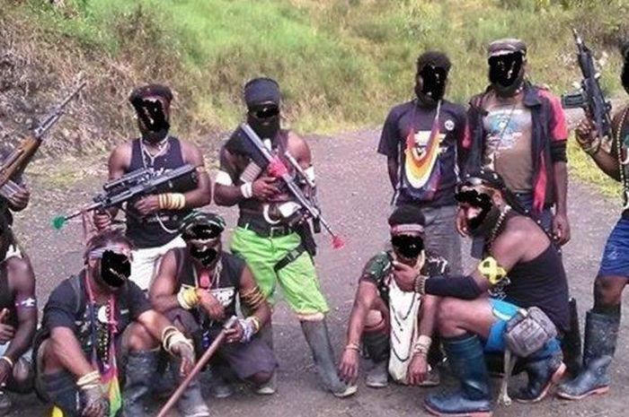 KKB Papua