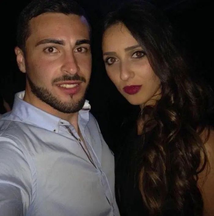 Antonio dan Lorena
