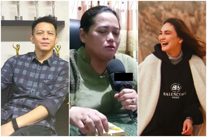 Sama-sama Gagal Menjalin Cinta Pasca Putus, Ariel Noah dan Luna Maya Disebut Mbak You Tak Mungkin Kembali Berjodoh, sang Paranormal Sampai Singgung Kuasa Tuhan