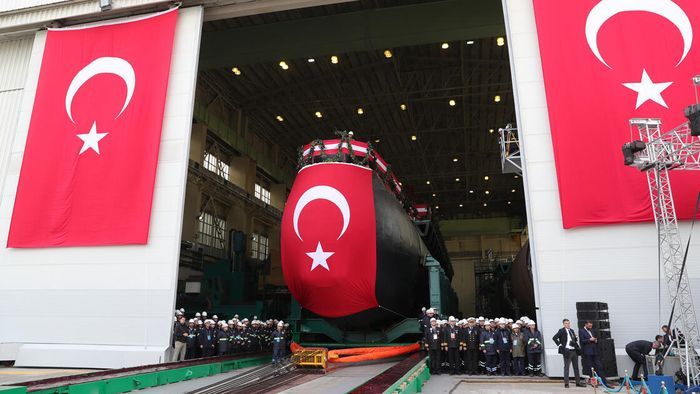 TCG Piri Reis, Turki menawarkan kerjasama pembuatan kapal selam canggih ini kepada Indonesia