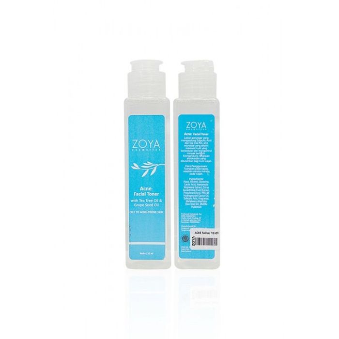 Zoya Acne Facial Toner