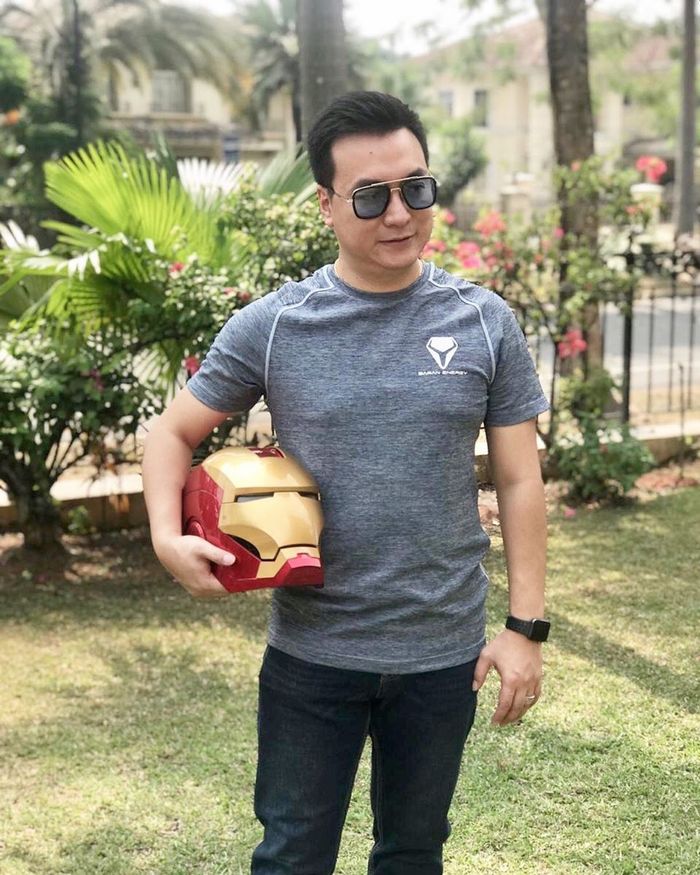 Victor Wirawan