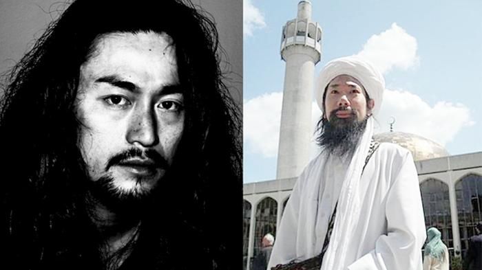Sheikh Abdullah Taqy Takazawa atau Taku Takazawa, pria muallaf yang dituding sebagai mantan yakuza