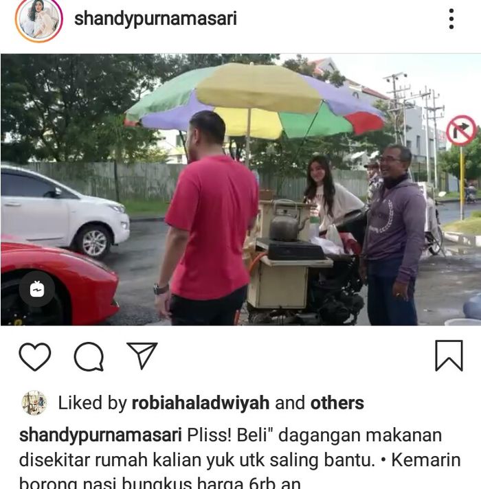 Unggahan shandy purnamasari