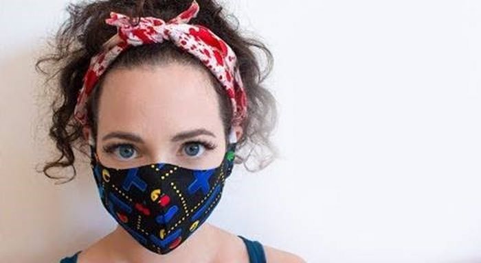 CARA MENGATASI Wajah Jadi Berjerawat Akibat Pakai Masker  