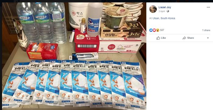 Kisah warga asing di Korea Selatan selama pandemi virus corona.