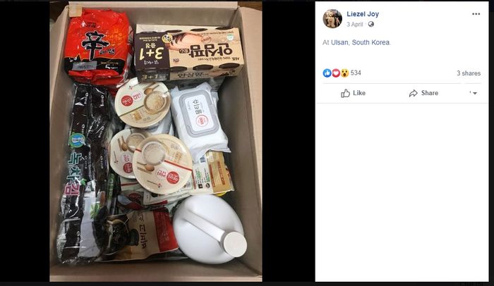 Kisah warga asing di Korea Selatan selama pandemi virus corona.