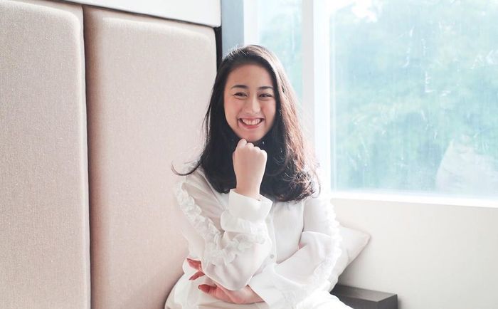 Vanessa Surya mantan kekasih Glenn Fredly