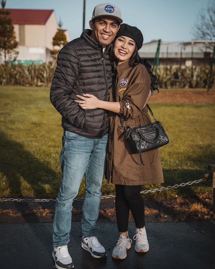 Unggahan terakhir istri Glenn Fredly 