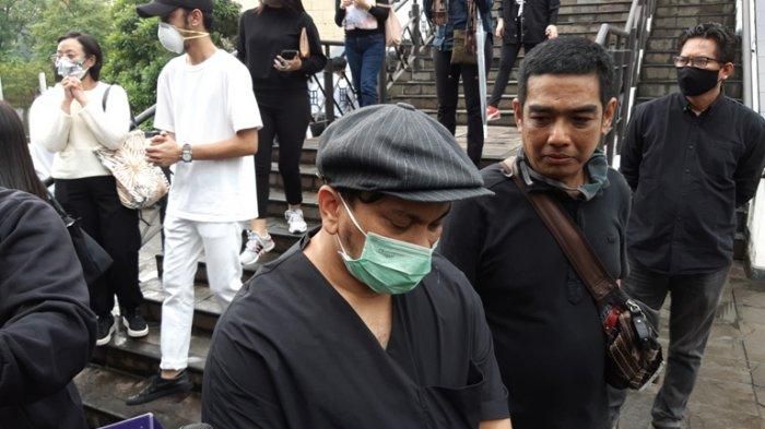 Sempat Titip Pesan pada Tompi, Glenn Fredly Tak Ingin Keluarga Tahu Tentang Sakitnya, sang Sahabat Kenang: Dia Itu Terlalu Baik