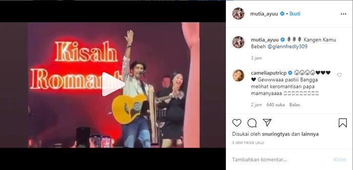 Unggahan Mutia Ayu