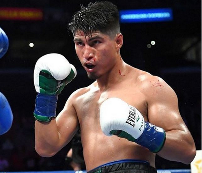 Petinju, Mikey Garcia sangat berhasrat untuk berjumpa Manny Pacquiao di ring tinju.