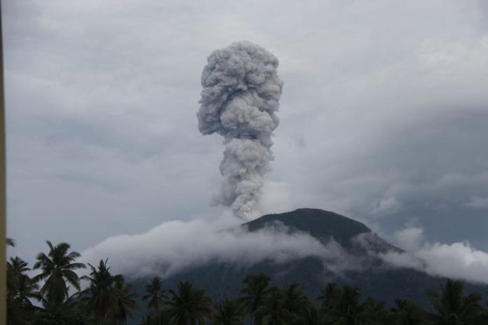 Gunung Ibu