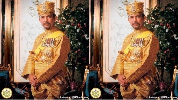 Sultan Hassanal Bolkiah