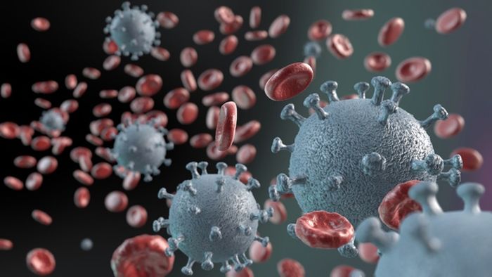 Virus corona dapat tidur dalam tubuh selama puluhan tahun