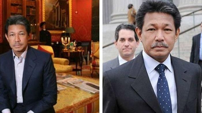 Jefri Bolkiah, adik bungsu Sultan Brunei Darussalam
