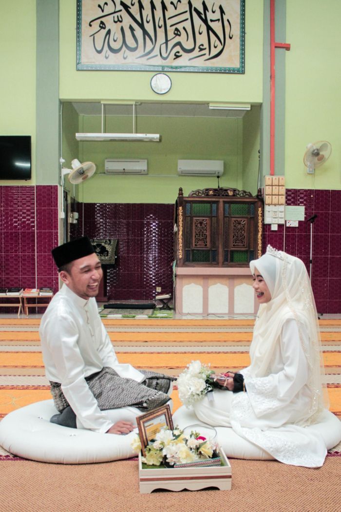 Pernikahan Luqman