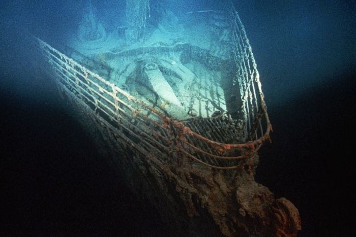 Mengenang 15 April, Tenggelamnya Kapal Titanic, 1.500 Jiwa Meninggal