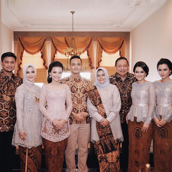 Keluarga Twindy Rarasati