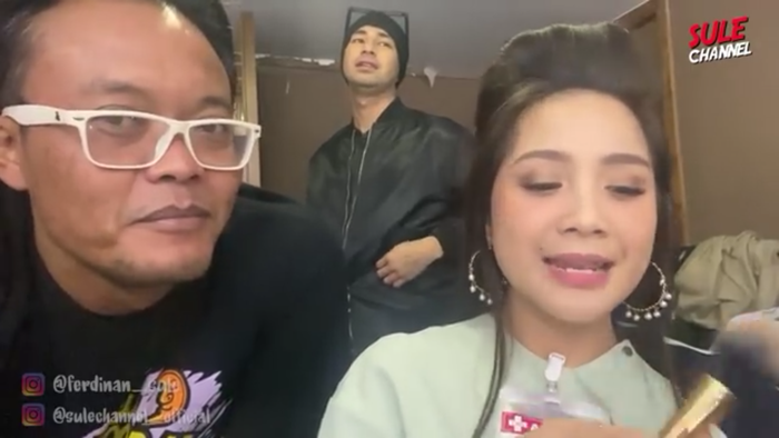 Cara jitu nagita slavina agar raffi tetap setia