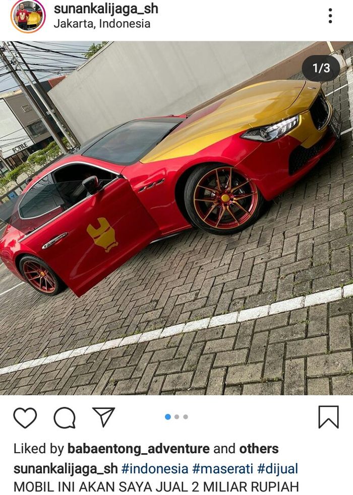 Unggahan sunan kalijaga