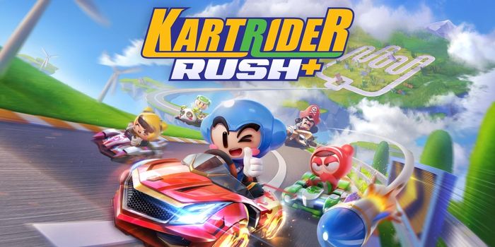 KartRider Rush, the latest mobile racing game from nexon enters the Pre-Register stage