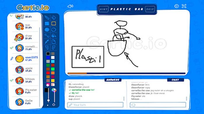 5 Aplikasi Game Yang Cocok Untuk Ngabuburit Di Rumah Ada Uno With Friends Hingga Gartic Io Halaman 2 Tribun Solo