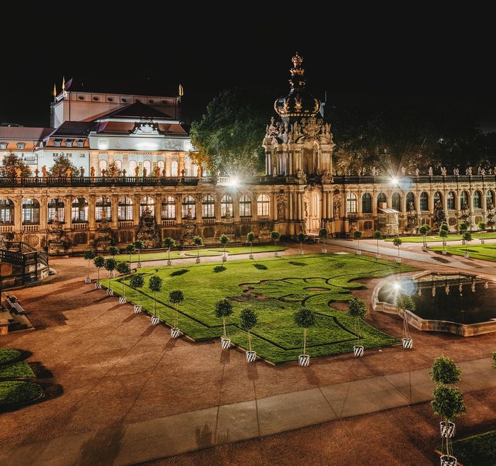 Dresden, Kota Hijau Penuh Bangunan Bersejarah Bobo