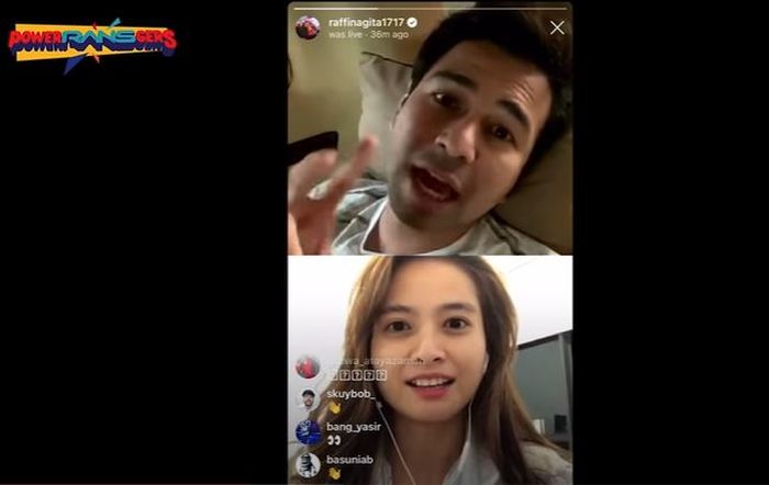 Raffi Ahmad curhat alami trauma syuting film usai bermain peran bersama Acha Septriasa