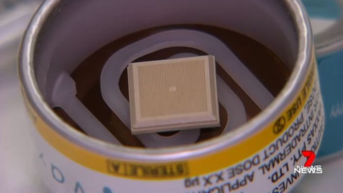 Vaksin anti corona berbentuk patch milik Bill Gates