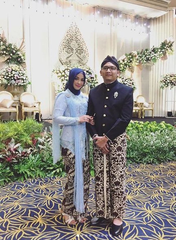 Anne dan suaminya