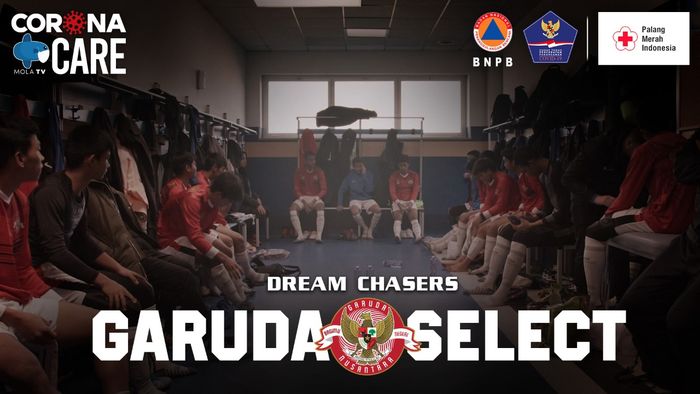 Serial Dream Chaser Garuda Select