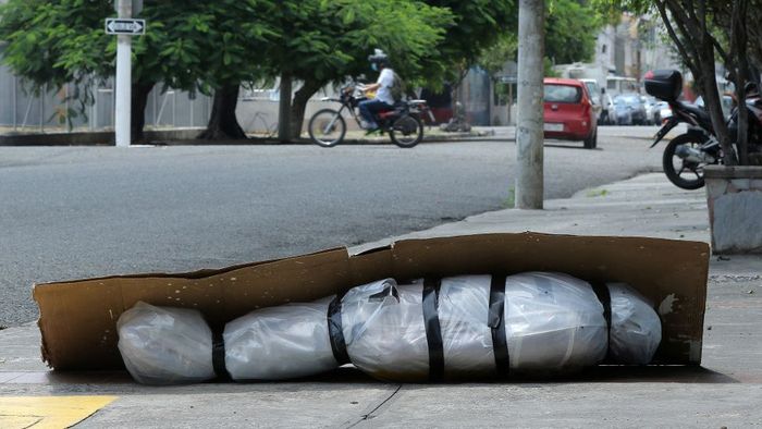 Ekuador mencatat 5.000 kematian dalam semalam.